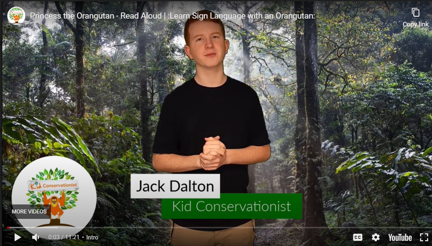 Jack Reads Aloud